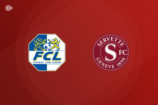 Servette setzt Siegesserie fort: Spannung im Match gegen Luzern