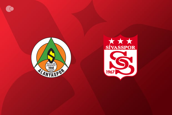 Alanyaspor sichert sich wichtigen Sieg gegen Sivasspor in der Trendyol Super League