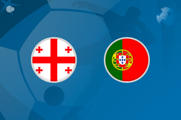 U21-Europameisterschaft: Portugal dominiert Georgien in spannendem Match