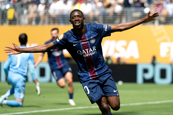 Dembl tritt einer exklusiven Liste von PSG-Torschtzen bei