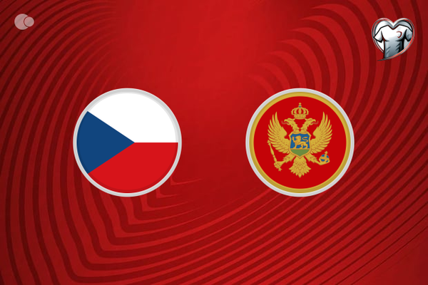 Tschechische Republik dominiert Montenegro in WM-Qualifikationsspiel