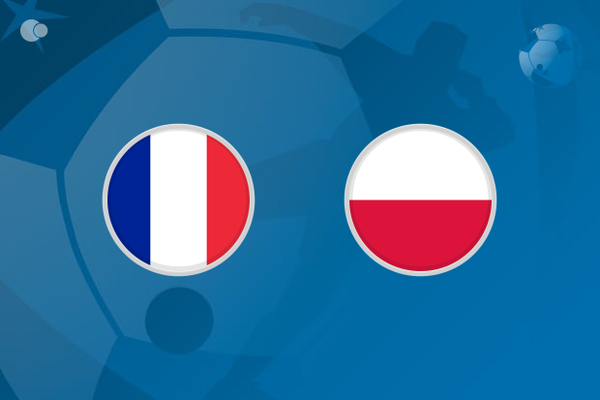 U21-EM: Frankreich dominiert gegen Polen - Highlights und Spielanalysen