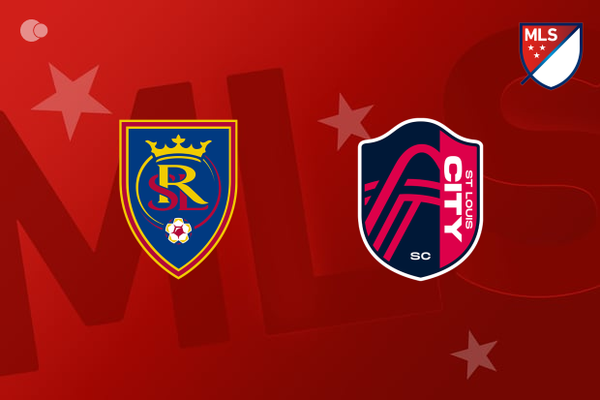 Real Salt Lake erringt knappen Sieg gegen St. Louis City SC in der MLS