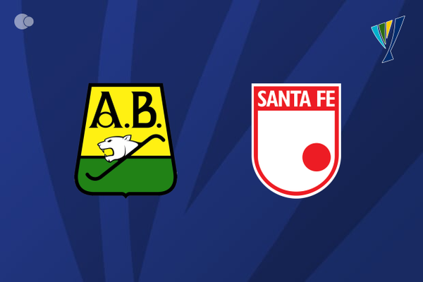 Atltico Bucaramanga erringt knappen Sieg gegen Santa Fe im Torneo Finalizacin