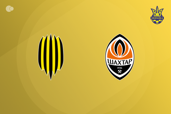 Je ein Punkt fr Rukh Vynnyky und Shakhtar Donetsk