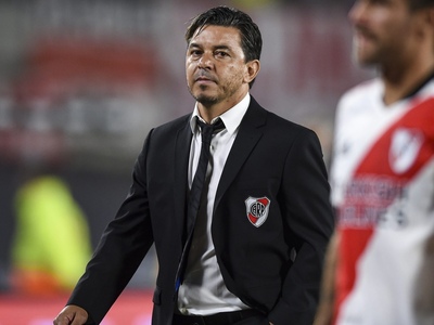 Marcelo Gallardo (ARG)