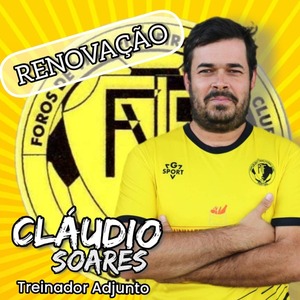 Cláudio Soares (POR)
