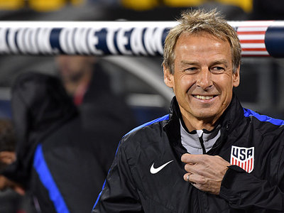 Jurgen Klinsmann (GER)