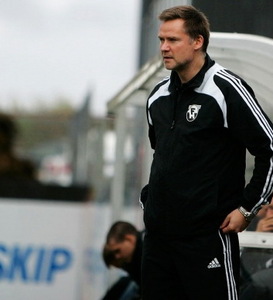 Heimir Guðjónsson (ISL)