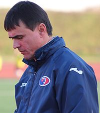 Sergey Timofeev (KAZ)