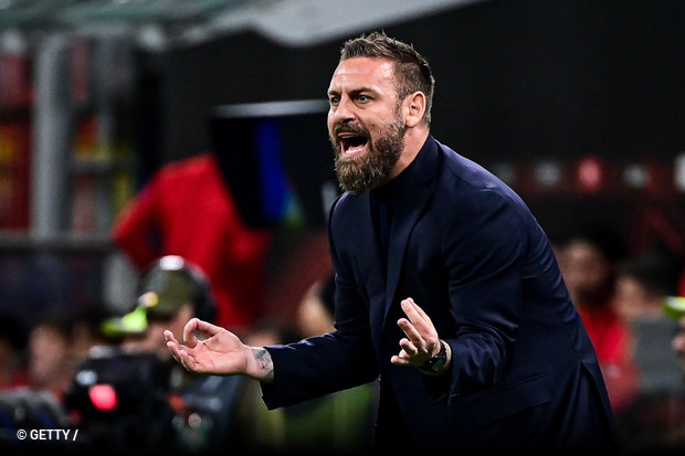 Milan gedemtigt auf heimischem Boden von Roma