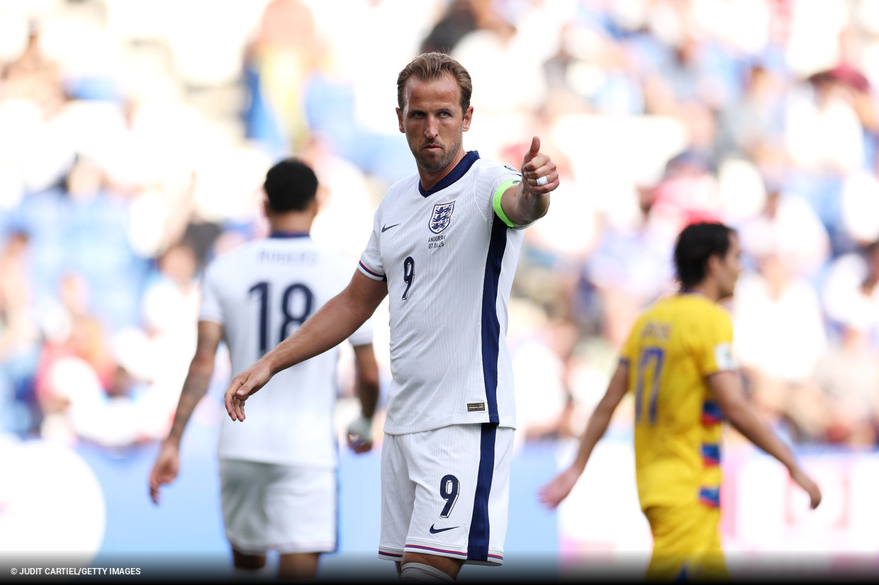 England gewinnt in der WM-Qualifikation, berzeugt jedoch nicht
