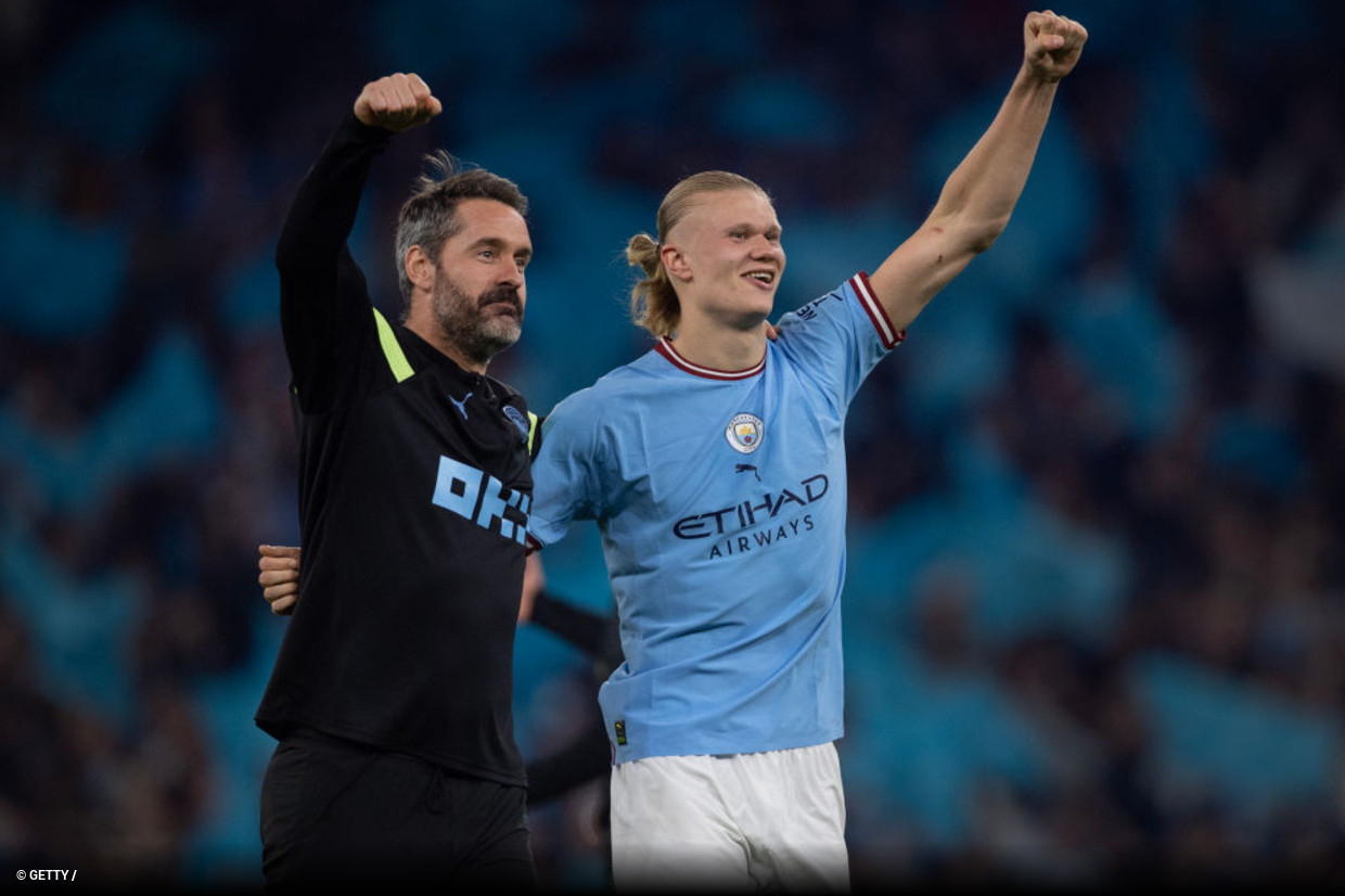 Sechs Saisons und zwei Spiele spter verlsst Scott Carson Manchester City