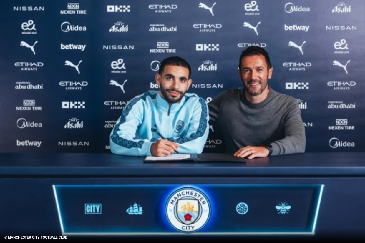 Manchester City verpflichtet Ait Nouri