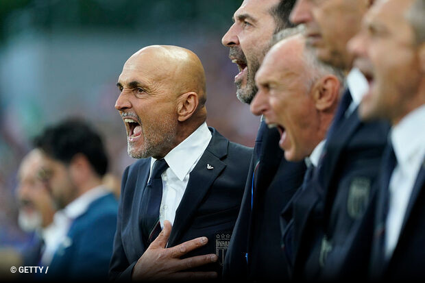 Italien sichert Sieg gegen Moldawien in WM-Qualifikationsspiel