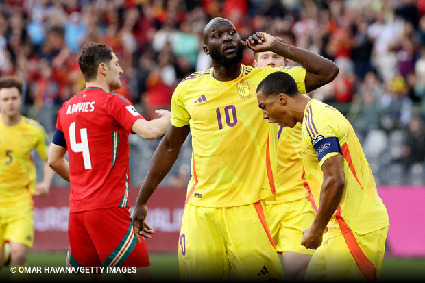 Belgien sichert spannenden Sieg in der WM-Qualifikation gegen Wales
