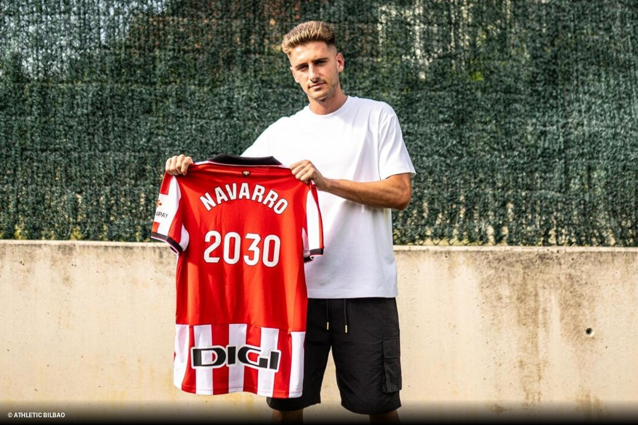 Athletic verpflichtet offensive Verstrkung ablsefrei