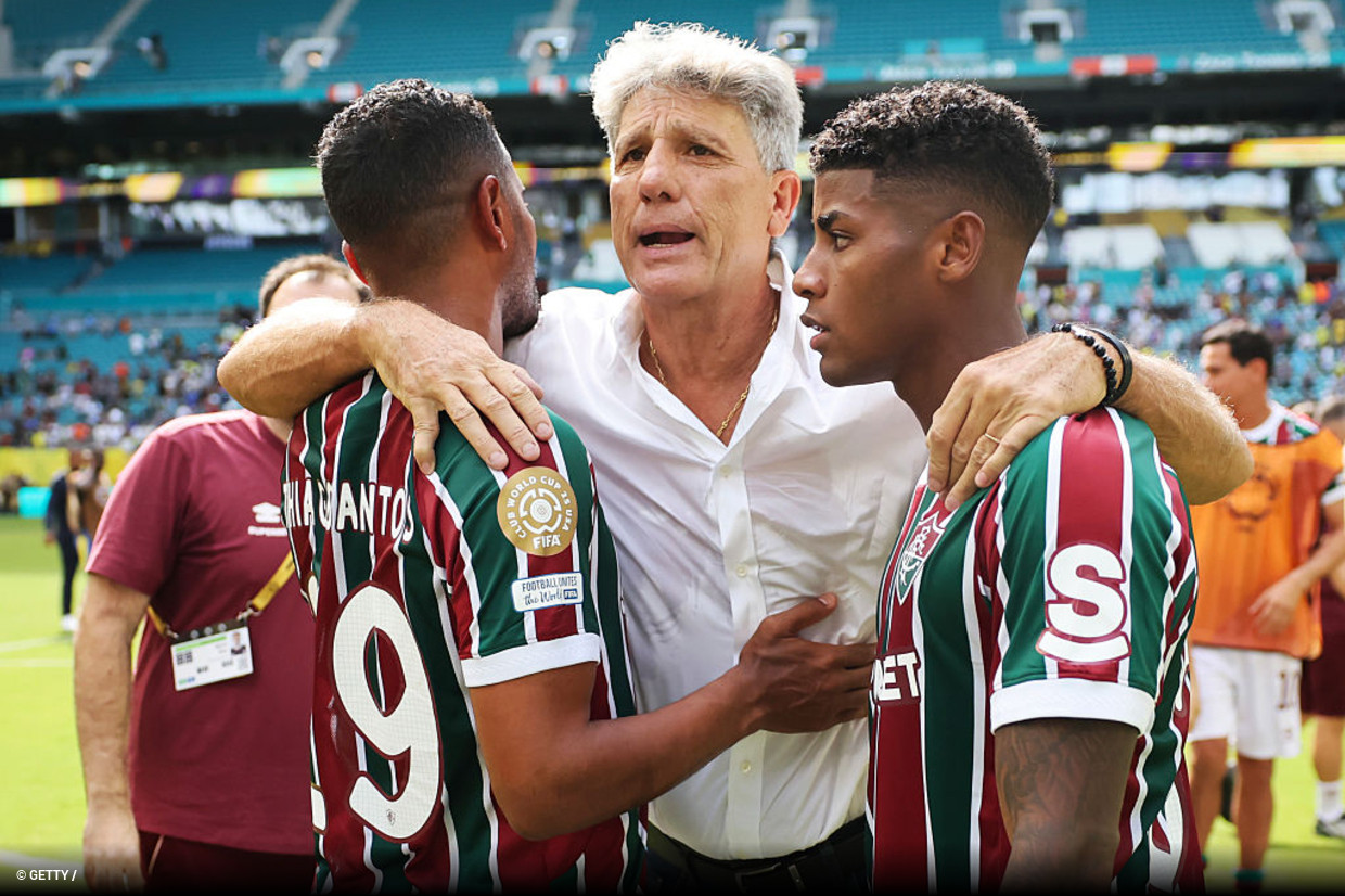 Der Zauber des Gacho: Fluminense ist das zweite Team mit den meisten Toren durch Einwechselspieler bei der Weltmeisterschaft