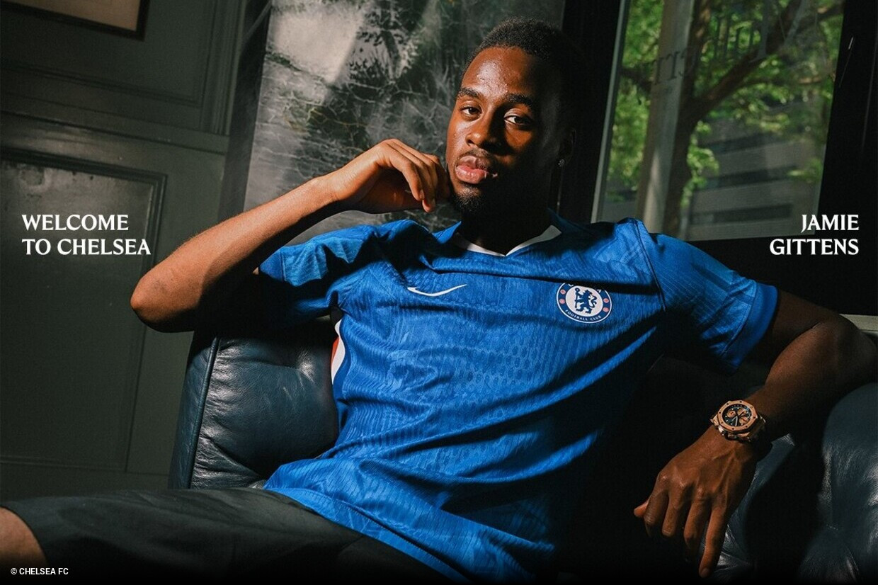 Jamie Bynoe-Gittens wechselt von Dortmund zu Chelsea