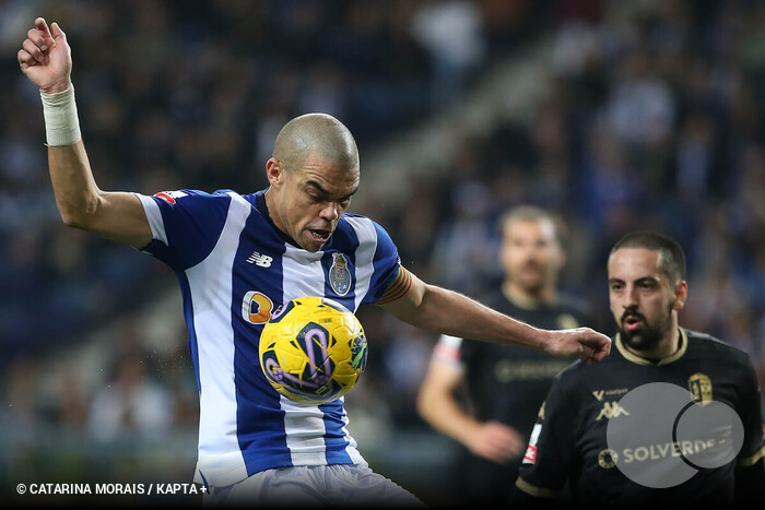 Liga Portugal Betclic: FC Porto x Vizela