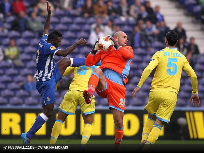 FC Porto v Napoli 1/8 Liga Europa 2013/14