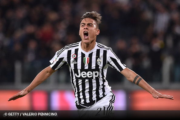 Juventus 1-0 AC Milan Serie A 15/16 J13