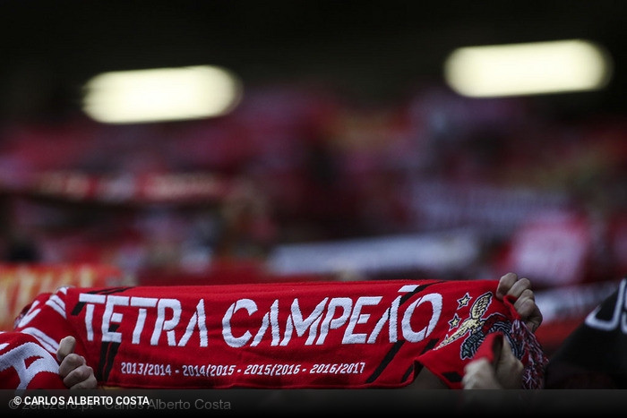 Liga NOS: Benfica x Desp. Aves