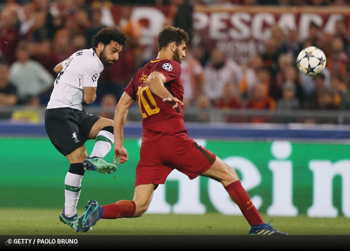 Roma x Liverpool - Liga dos Campees 2017/2018 - Meias-Finais | 2 Mo
