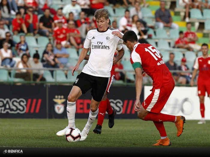 Benfica x FK Napredak - Pr-poca 2018/19