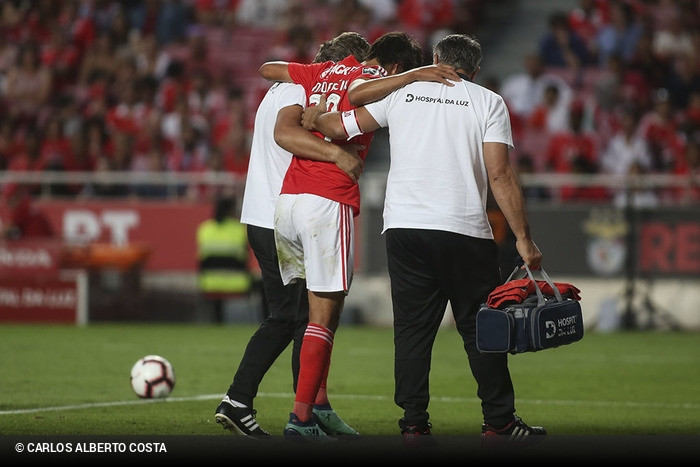 Benfica x Desp. Aves - Liga NOS 2018/19 - CampeonatoJornada 5