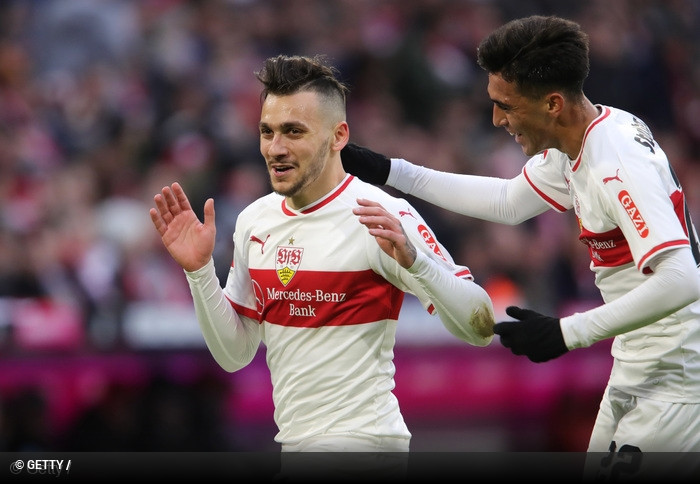 Bayern Mnchen x Stuttgart - 1. Bundesliga 2018/19 