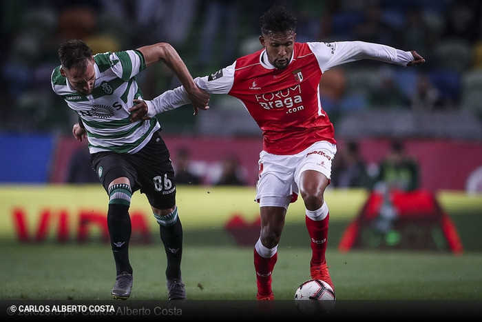 Sporting x Braga - Liga NOS 2018/19 - CampeonatoJornada 22