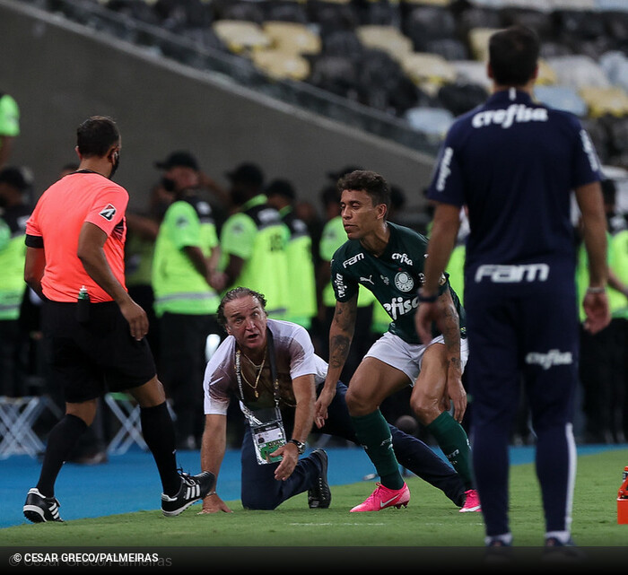 Palmeiras x Santos - Final Libertadores 2020