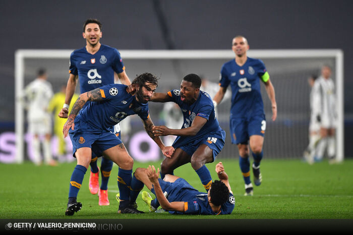 Juventus x FC Porto [2 mo oitavos de final da Liga dos Campees]