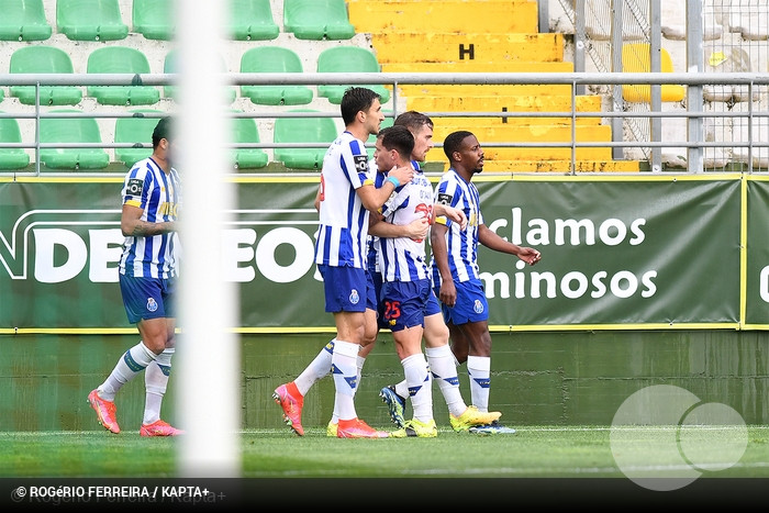 Liga NOS: Tondela x FC Porto