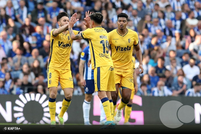Liga BWIN: FC Porto x Vizela